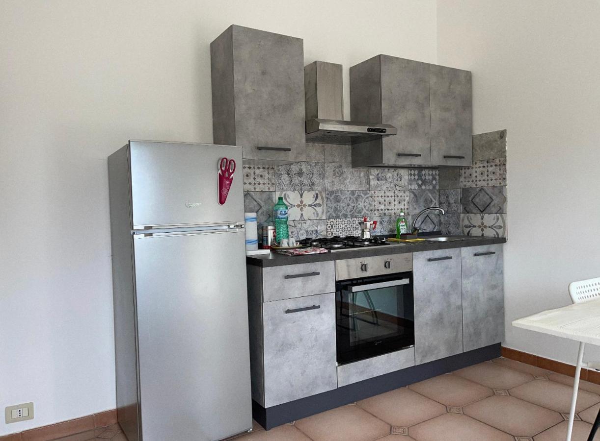 Just Relax Apartment Le Casette Luaran gambar
