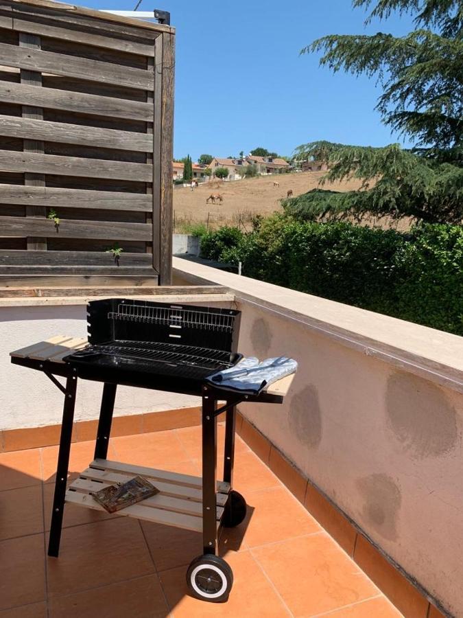 Just Relax Apartment Le Casette Luaran gambar