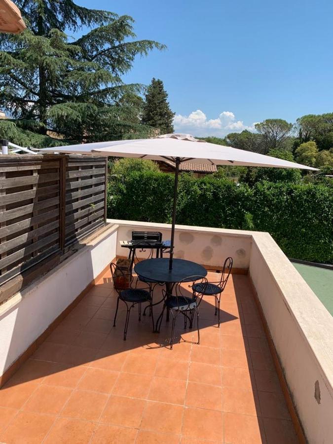 Just Relax Apartment Le Casette Luaran gambar
