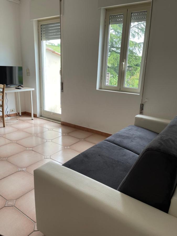 Just Relax Apartment Le Casette Luaran gambar