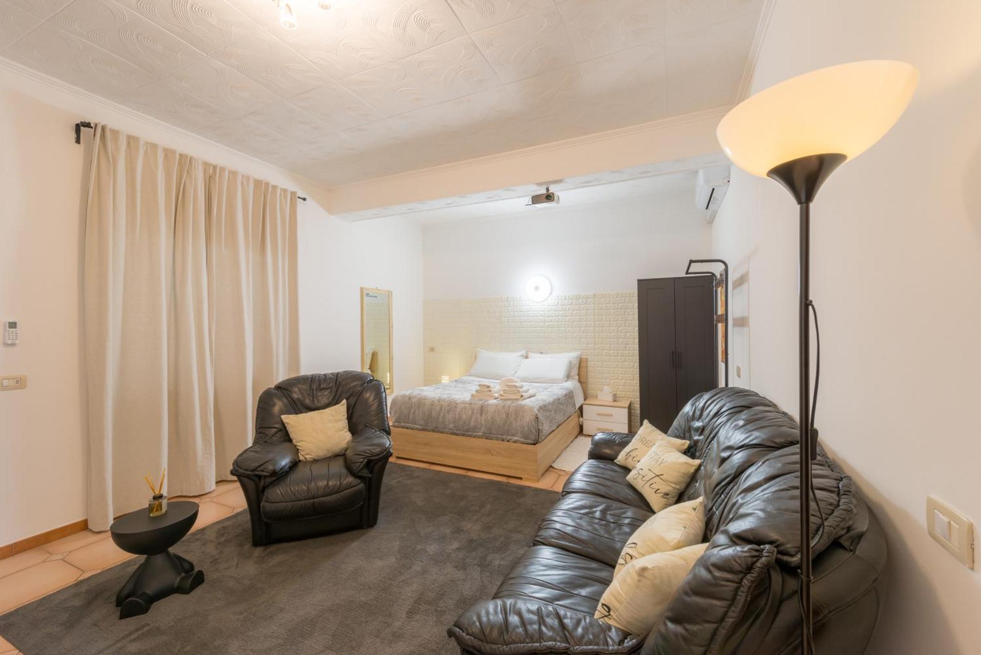 Just Relax Apartment Le Casette Luaran gambar