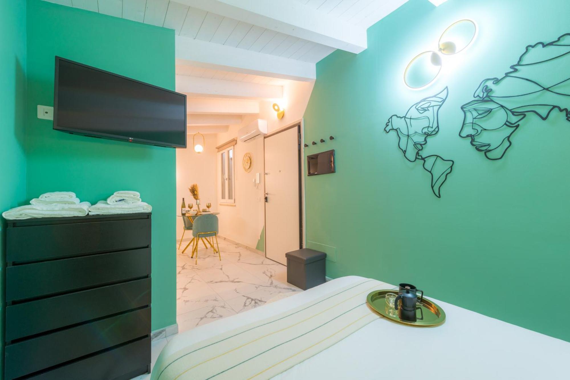 Just Relax Apartment Le Casette Luaran gambar