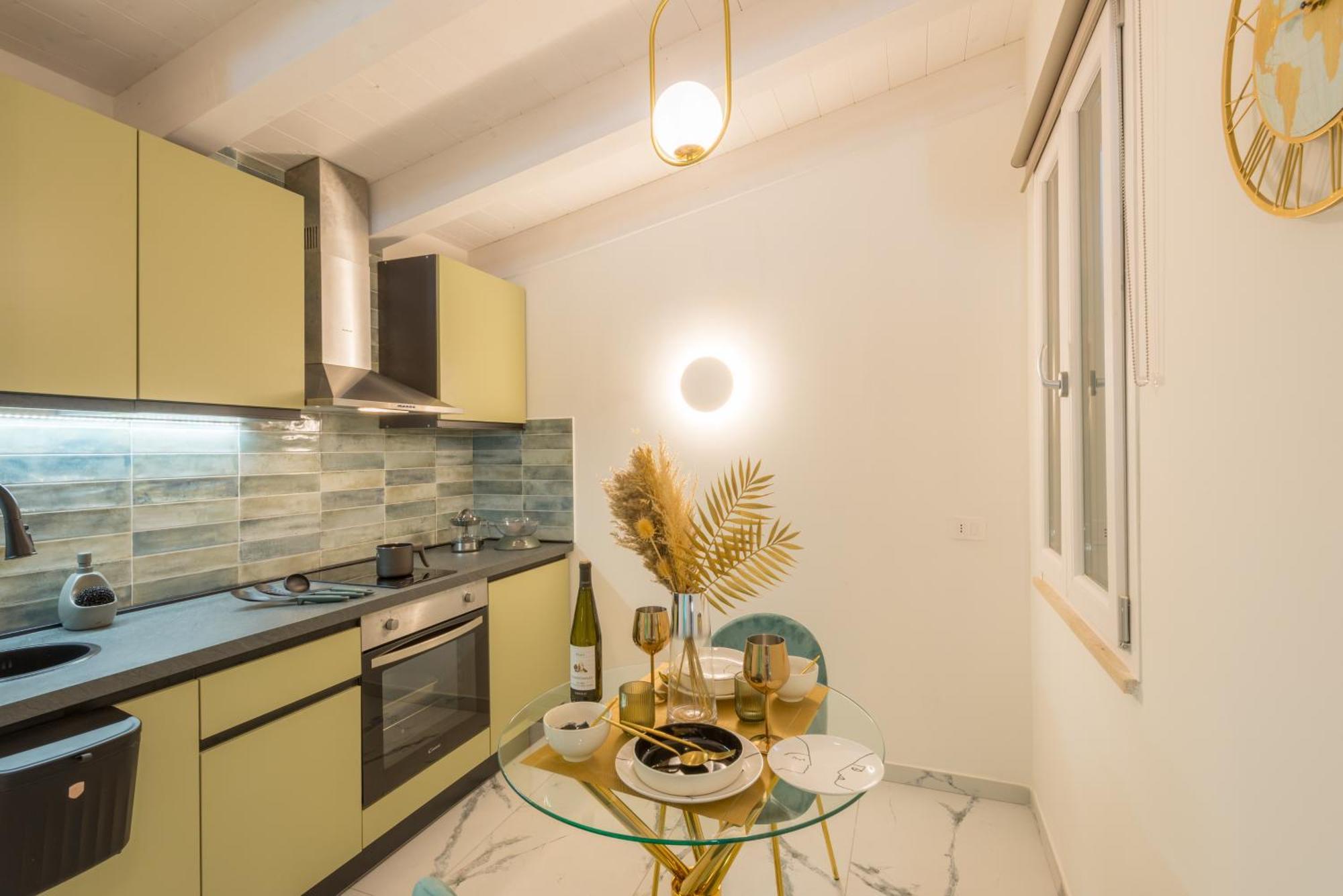 Just Relax Apartment Le Casette Luaran gambar
