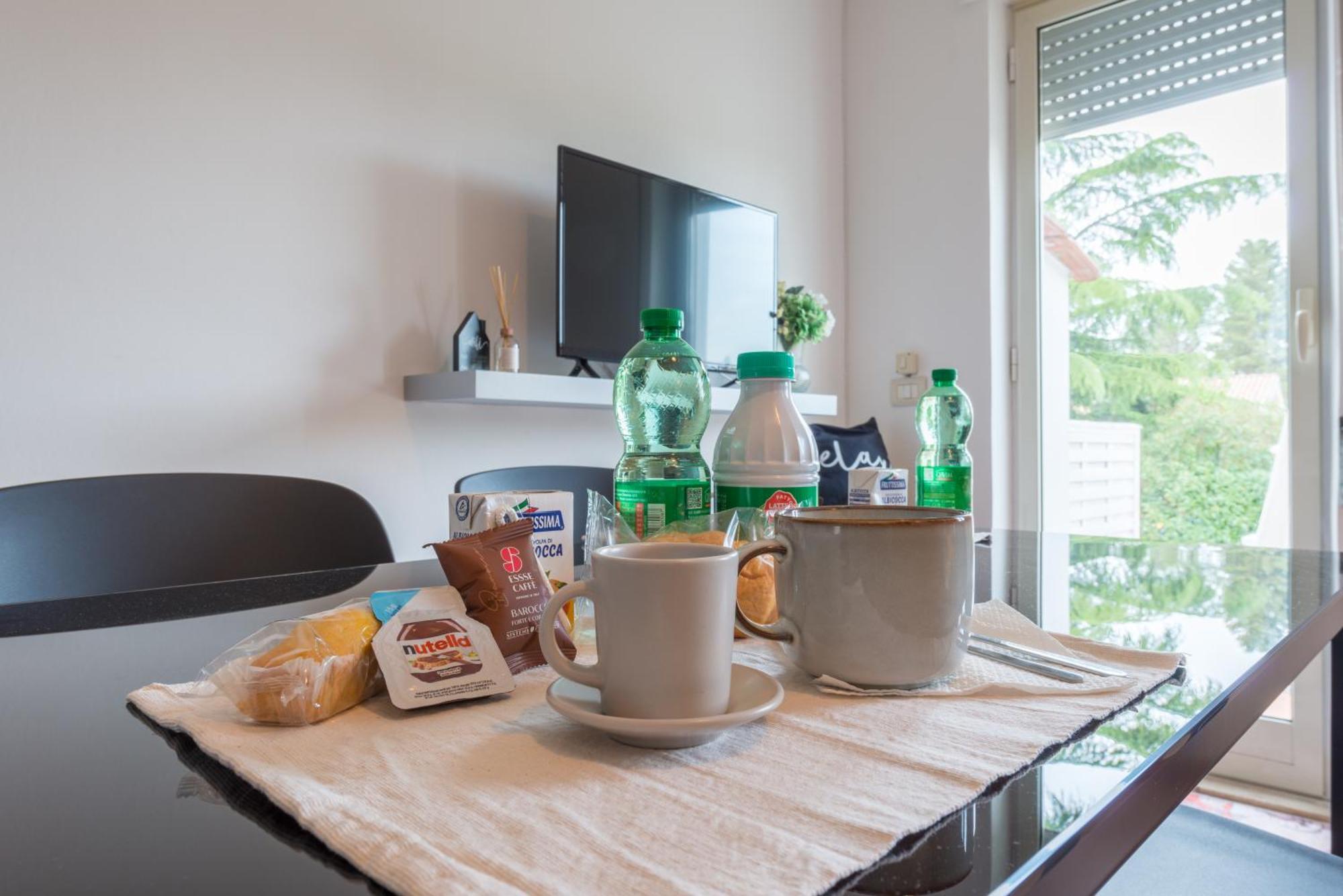 Just Relax Apartment Le Casette Luaran gambar