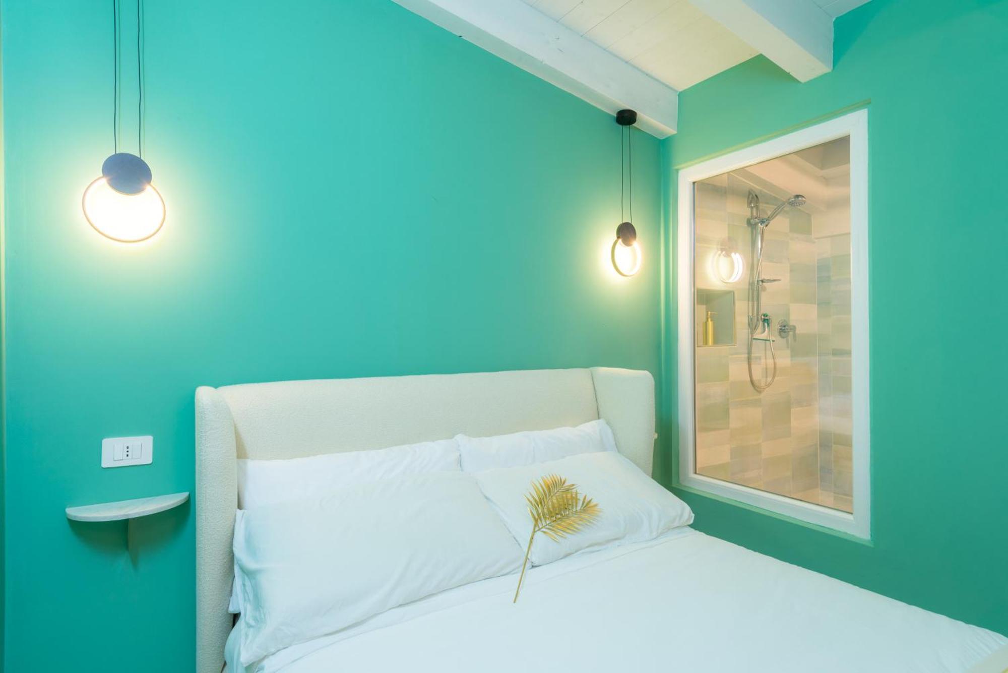 Just Relax Apartment Le Casette Luaran gambar