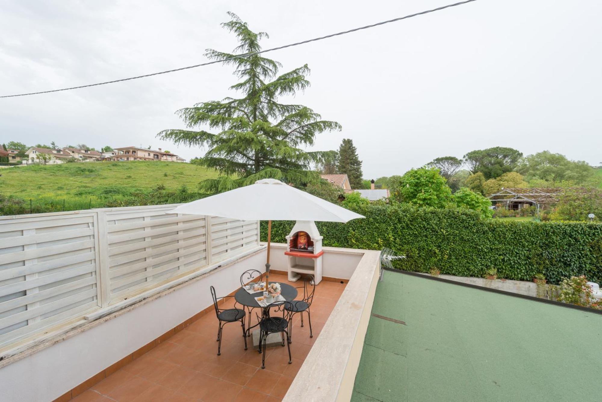 Just Relax Apartment Le Casette Luaran gambar