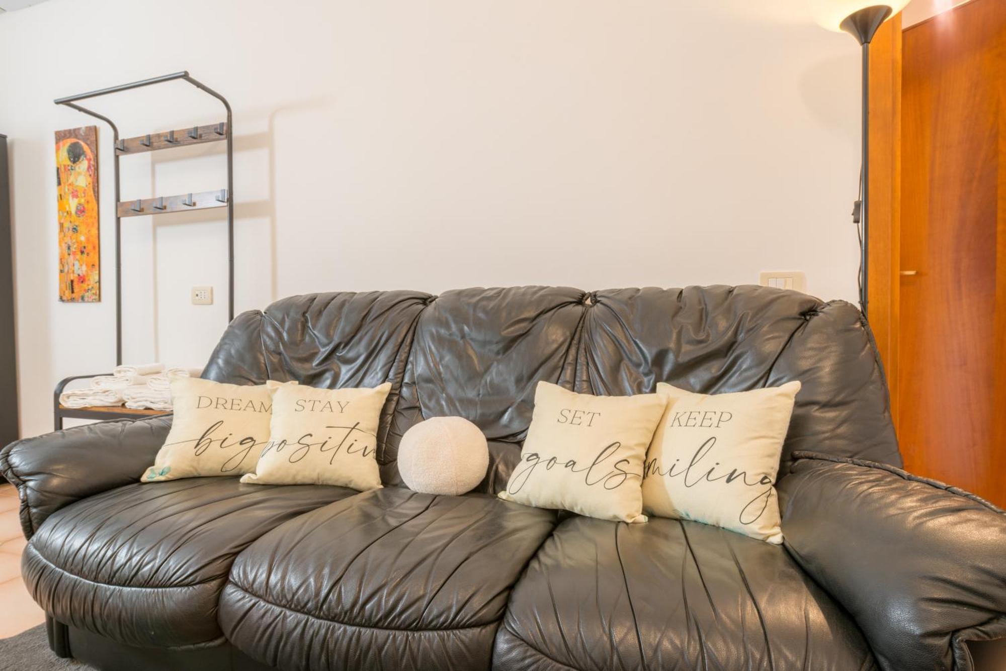 Just Relax Apartment Le Casette Luaran gambar