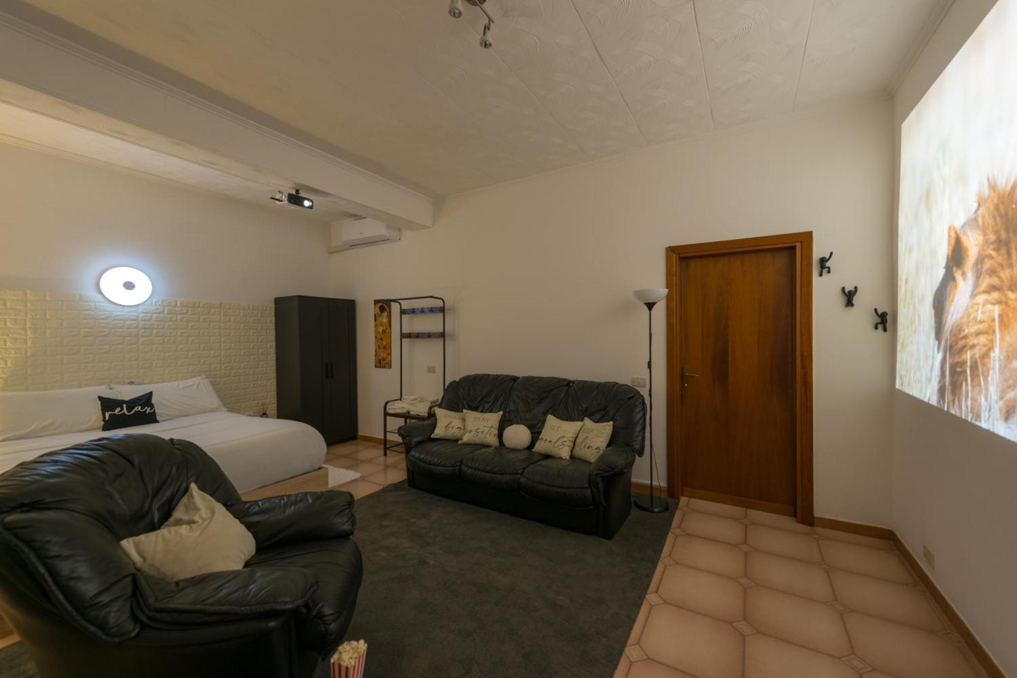 Just Relax Apartment Le Casette Luaran gambar