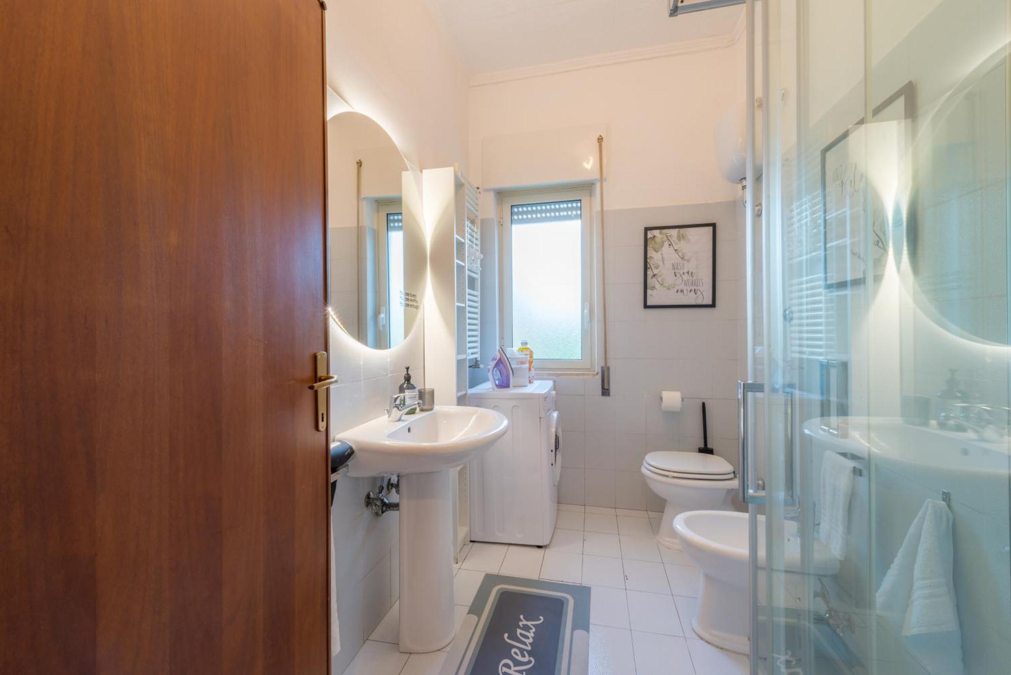 Just Relax Apartment Le Casette Luaran gambar