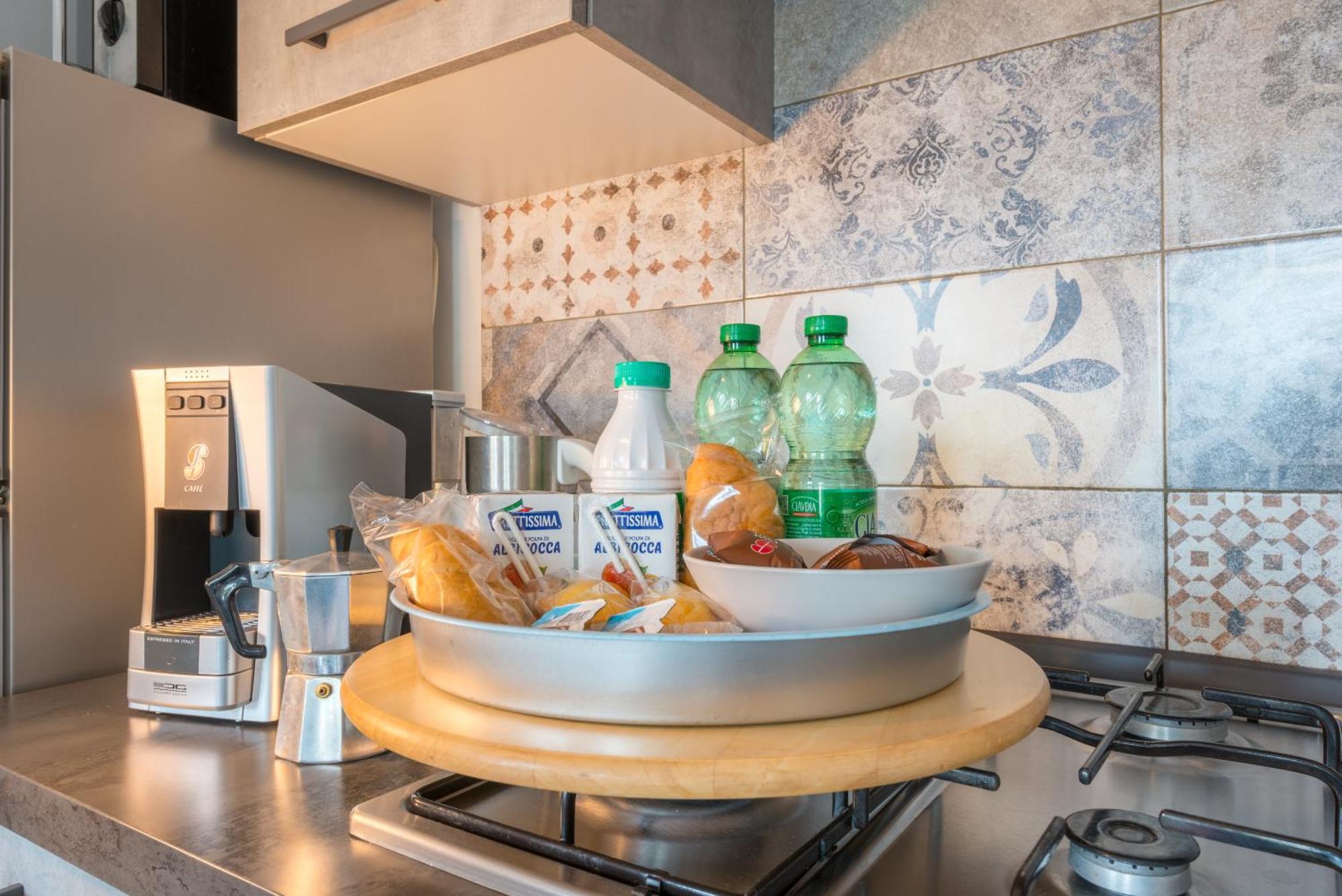 Just Relax Apartment Le Casette Luaran gambar