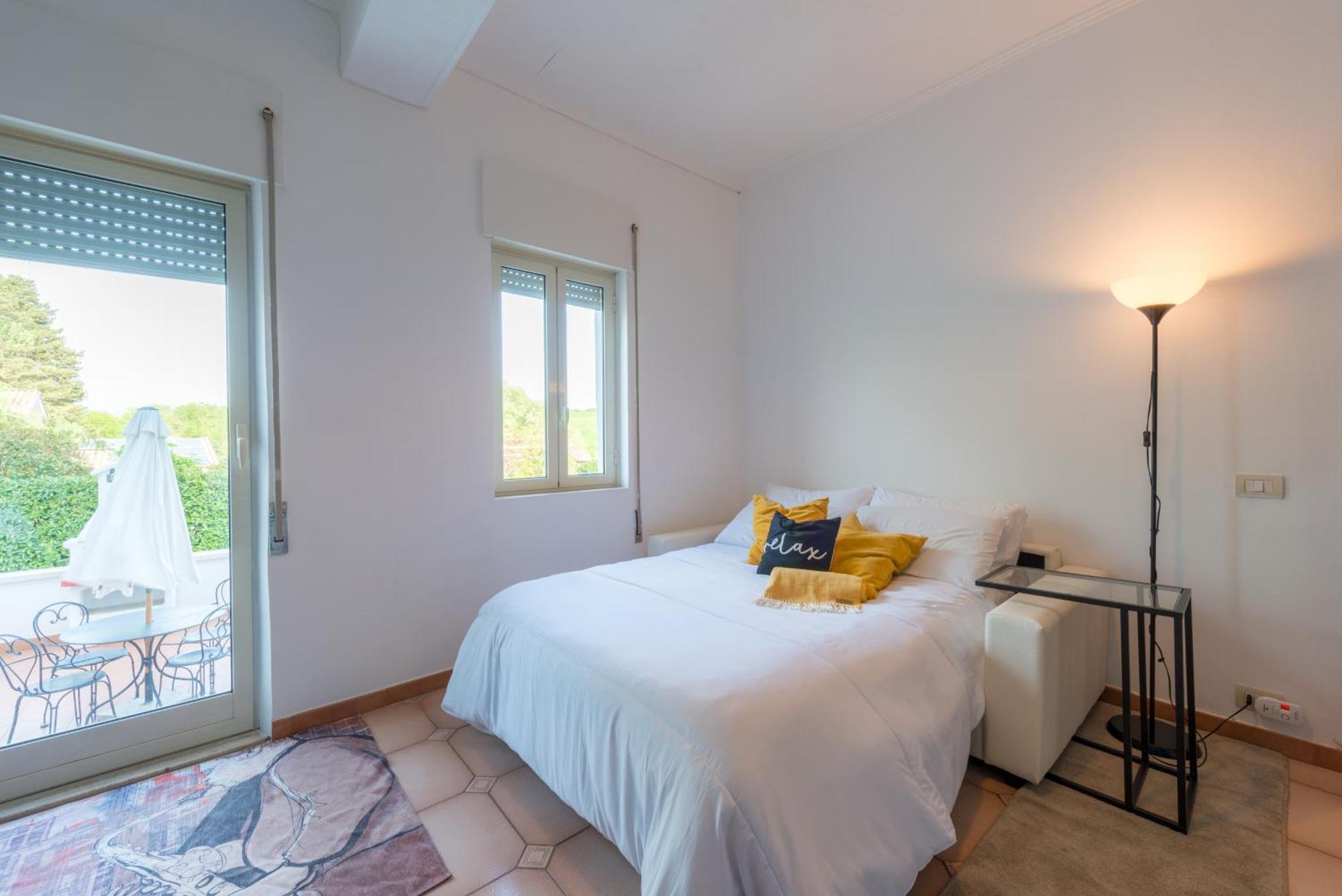 Just Relax Apartment Le Casette Luaran gambar