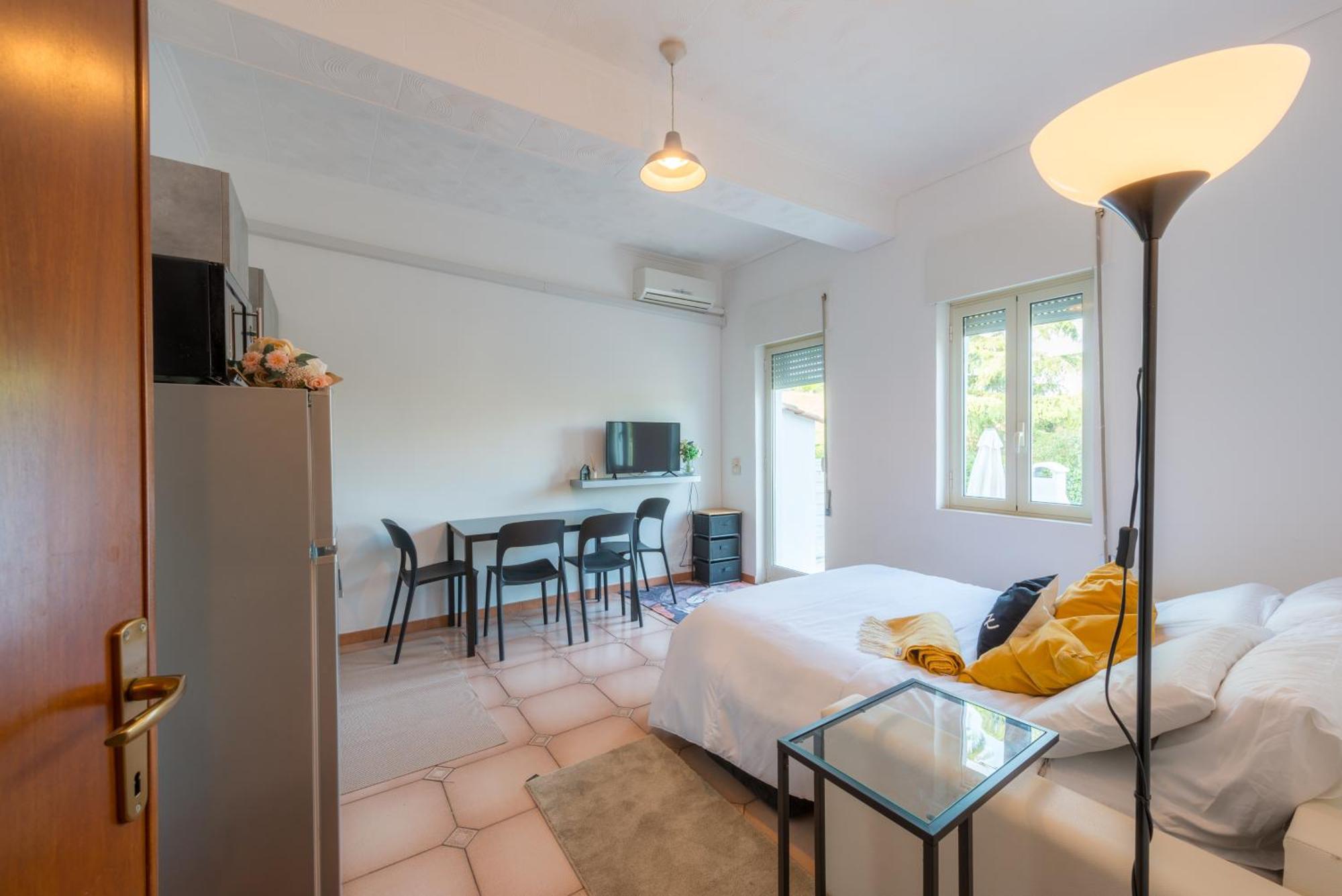 Just Relax Apartment Le Casette Luaran gambar