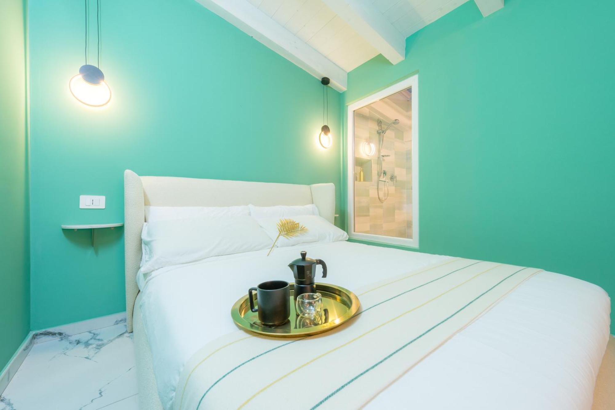 Just Relax Apartment Le Casette Luaran gambar