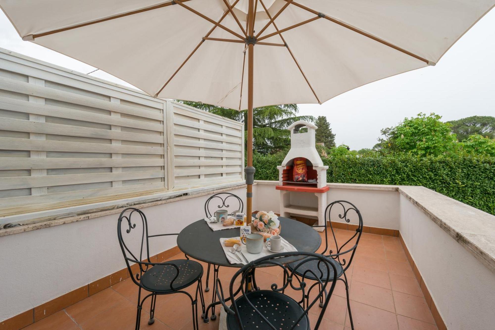 Just Relax Apartment Le Casette Luaran gambar