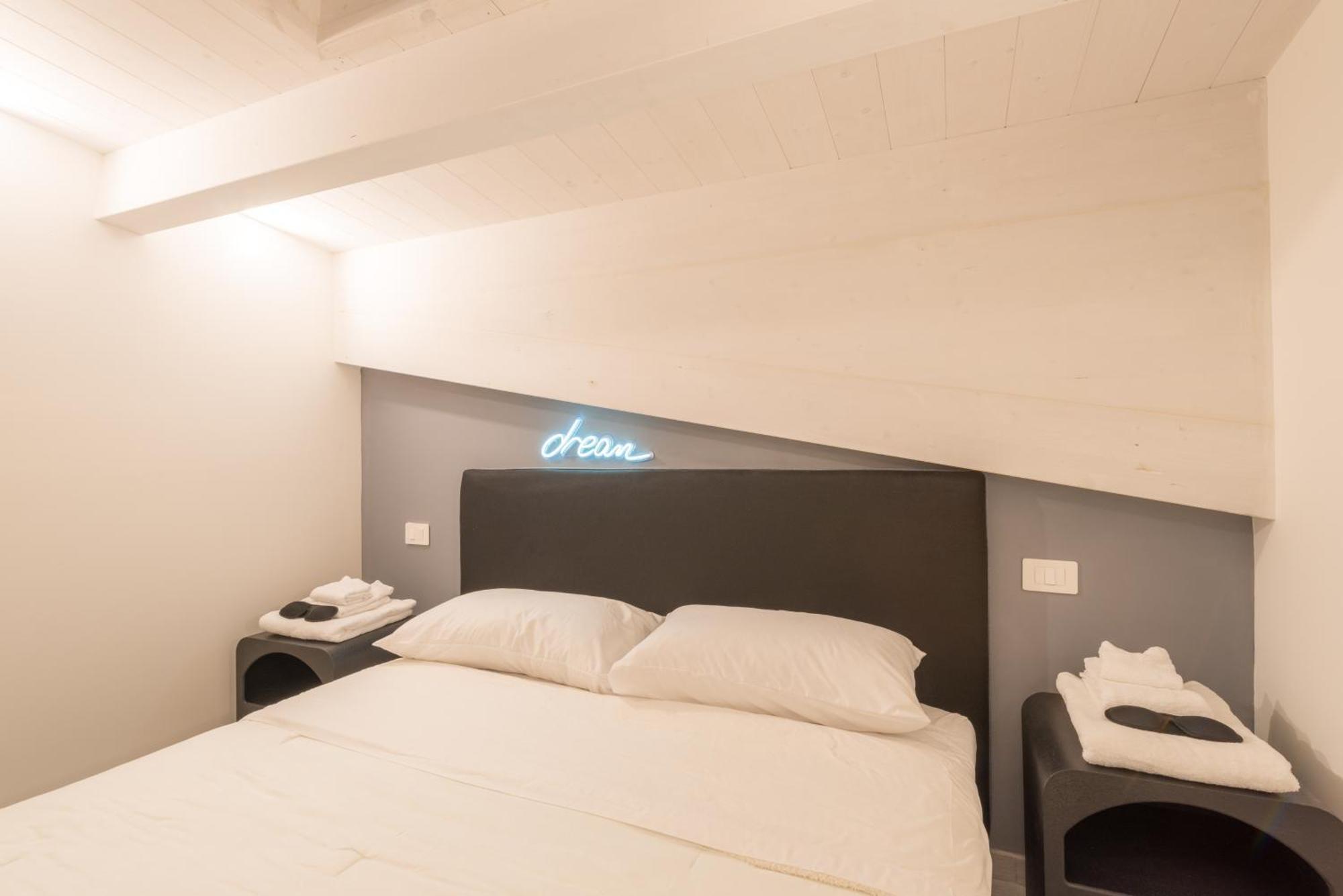 Just Relax Apartment Le Casette Luaran gambar
