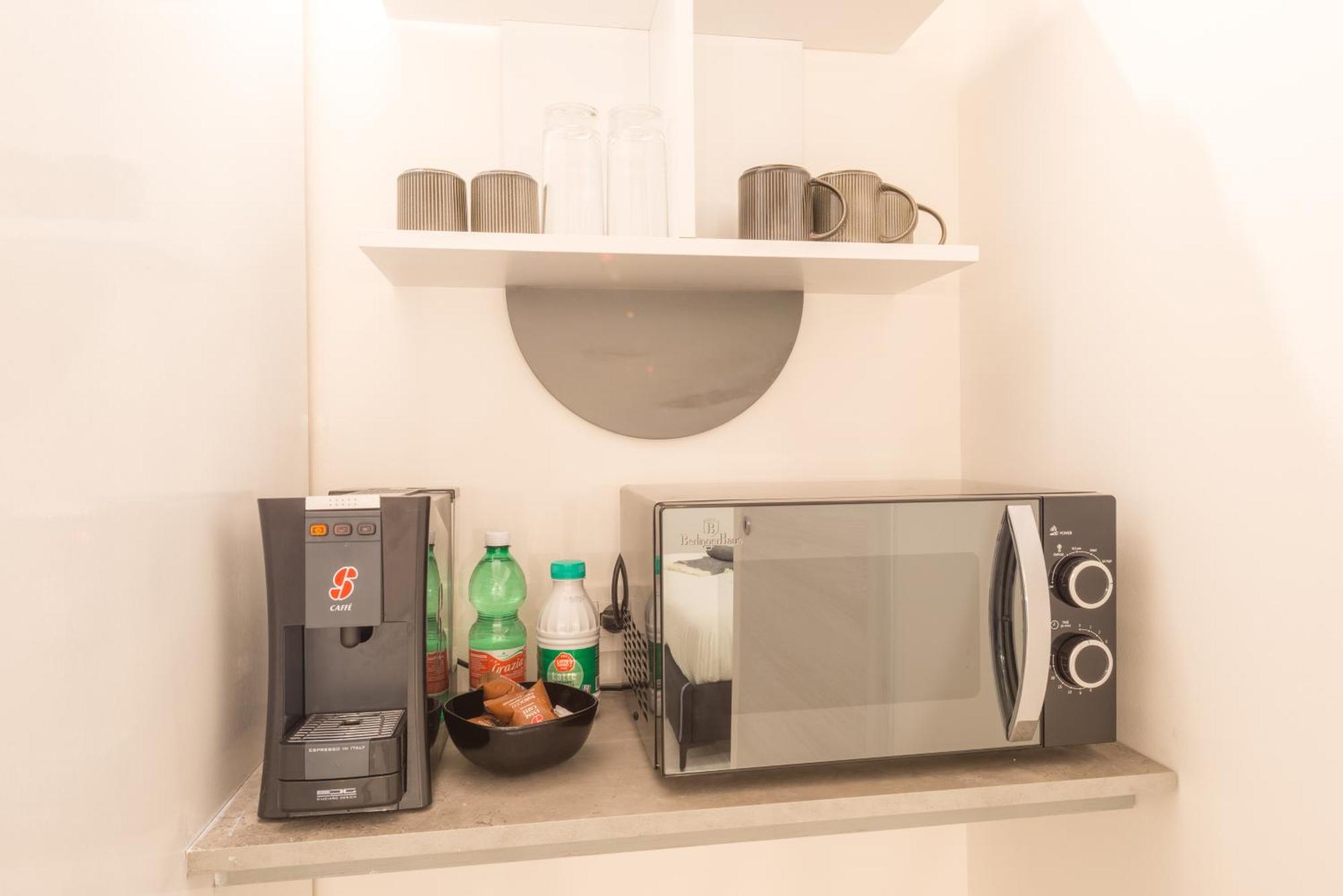 Just Relax Apartment Le Casette Luaran gambar