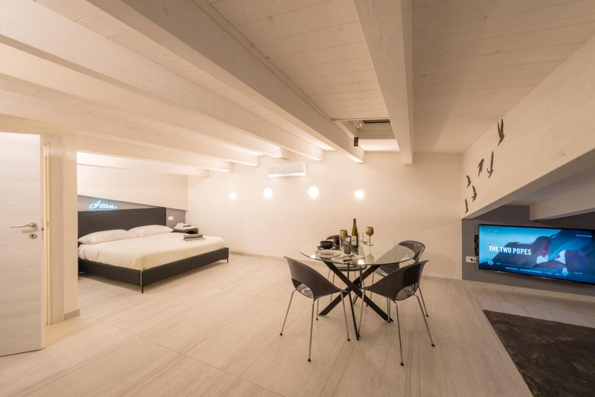 Just Relax Apartment Le Casette Luaran gambar