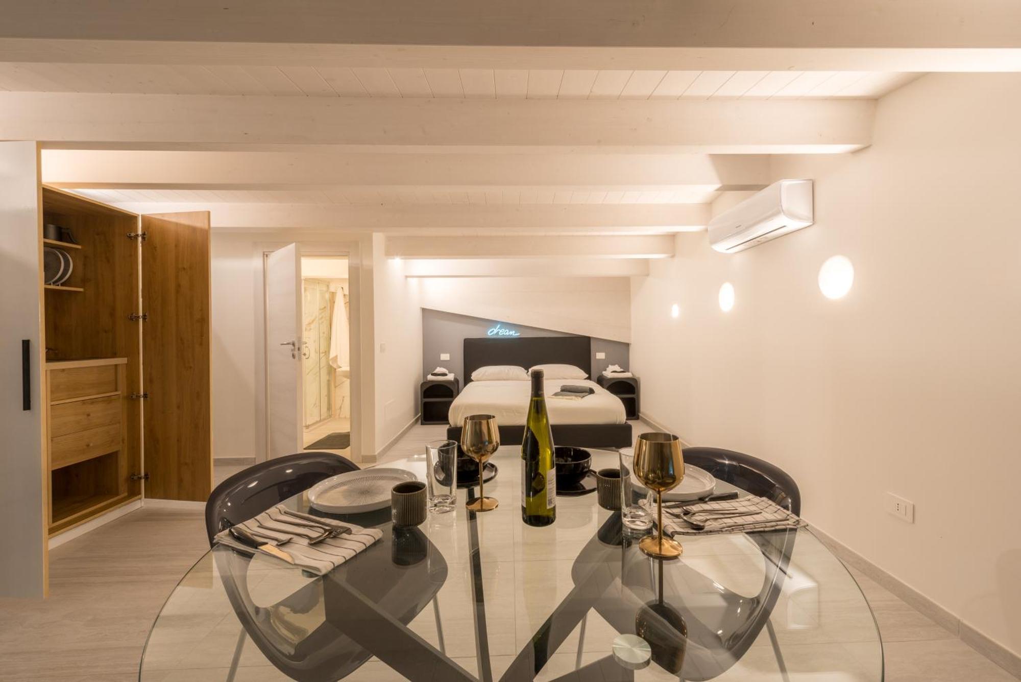 Just Relax Apartment Le Casette Luaran gambar