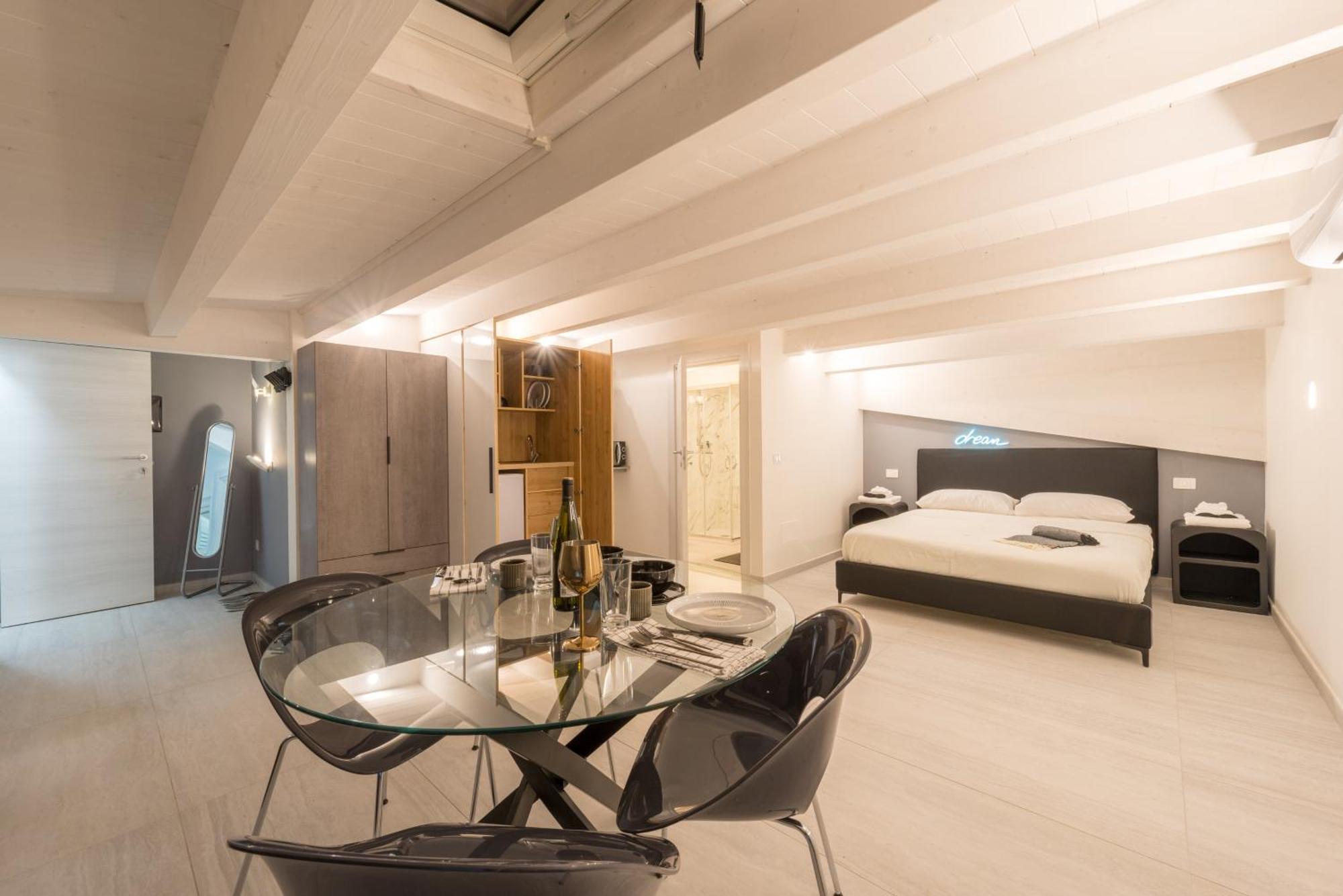 Just Relax Apartment Le Casette Luaran gambar