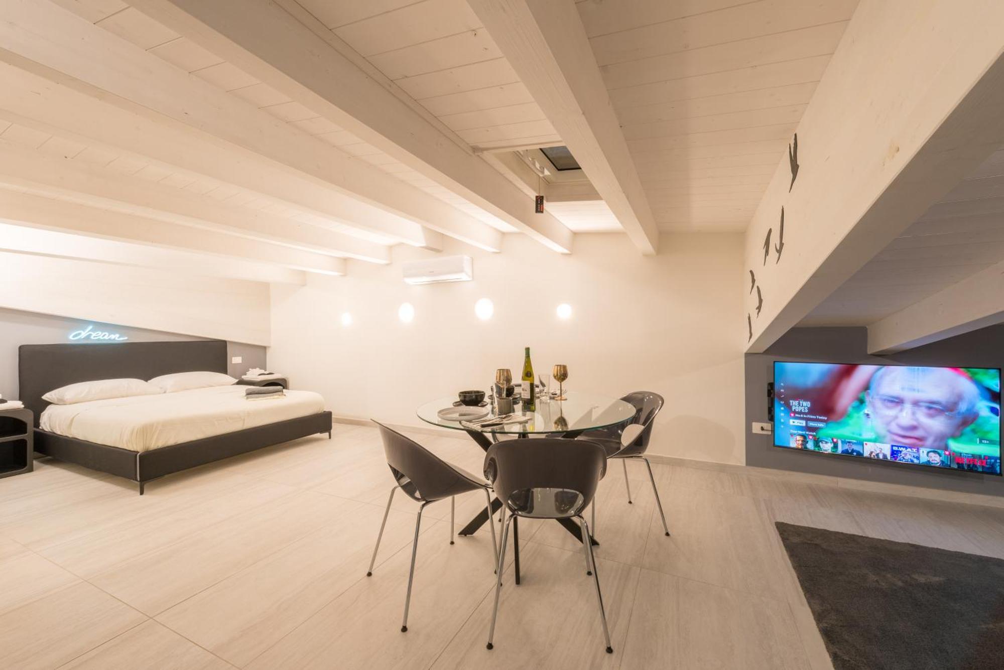 Just Relax Apartment Le Casette Luaran gambar